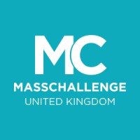 MassChallenge UK logo - Similar company to Sparxaccelerator