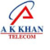 A.K.Khan & Co. Ltd.(Telecom Division) logo - Similar company to Digital Dot Net (Ddn)