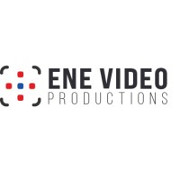 ENE Video Productions logo - Similar company to Absolute Video & Multimedia