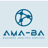 Ama-BA Business Analysis and IT Consulting Services logo - Similar company to Effectiveness Company & Execution Box