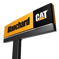 Blanchard Machinery logo - Similar company to Kelly Tractor Co.