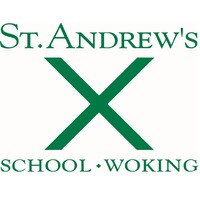 St. Andrew's School, woking logo - Similar company to Halstead St Andrew'S School