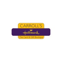 Giftme.ie by Carroll's Hallmark logo - Similar company to Nadine Ingle Reiki Crystals And Meditation