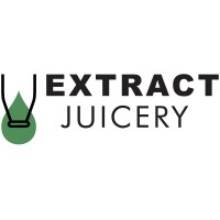 Extract Juicery logo - Similar company to Filling Station