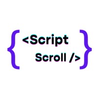 Script Scroll logo - Similar company to Healing Tree