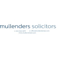 Mullenders Solicitors logo - Similar company to Hurst Warne