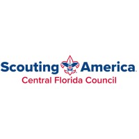 Central Florida Council, Scouting America logo - Similar company to Mecklenburg County Council Boy Scouts Of America
