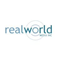 RealWorld Media Inc./RealWorld Films Inc. logo - Similar company to Real World Records Ltd