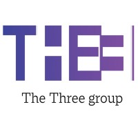 The Three Group logo - Similar company to Three Group, Inc.