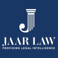 JAAR Law logo - Similar company to Rushreports