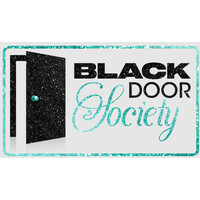 Black Door Society™ logo - Similar company to Women Elevating Women™