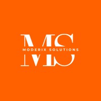 Moderix Solutions logo - Similar company to Refreshathon