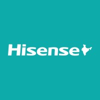 Hisense India logo - Similar company to The Industrial Source - Tisc