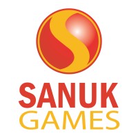 Sanuk Games logo - Similar company to Treenode Studio