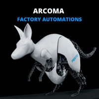 Arcoma Factory Automations logo - Similar company to Arcoma Group