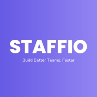 Staffio logo - Similar company to Cohesion Solutions