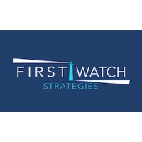 First Watch Strategies & Events logo - Similar company to David Perreault