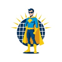 Captain Solar logo - Similar company to Smartify Agency