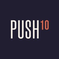 Push10 logo - Similar company to Third & Arch