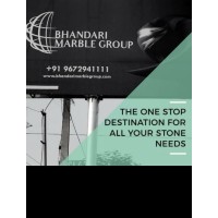 Bhandari Marble Group logo - Similar company to Aravali Marbles