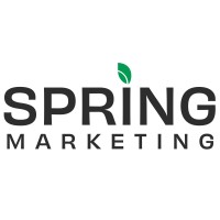 Spring Marketing logo - Similar company to Mystore - Gjør Handel Enklere