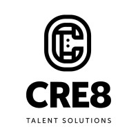 CRE8 Talent Solutions logo - Similar company to Nourish Trust