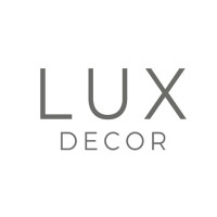 LUX decor logo - Similar company to Luxdeco