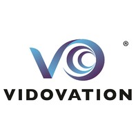 VidOvation - Moving Video Forward logo - Similar company to Perception Grid