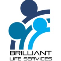 Brilliant Life Services logo - Similar company to Bright Upwards | Registered Ndis Provider