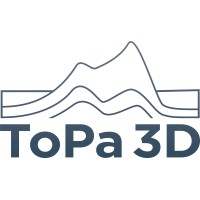 ToPa 3D logo - Similar company to Datum Tech Solutions Llc