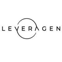 Leveragen logo - Similar company to Bluesavant Ai