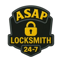 ASAP Locksmith 24-7 logo - Similar company to Mr. Locks