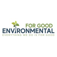 For Good Environmental LLC logo - Similar company to Prime Waste Solutions