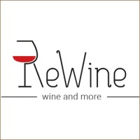 Rewine logo - Similar company to Bannersnack
