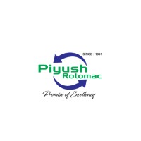 Piyush Rotomac - Rotational Moulds & Machines logo - Similar company to Shiv Engineering