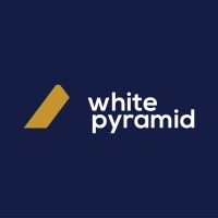 White Pyramid logo - Similar company to Crypto Cultr