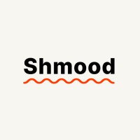 Shmood logo - Similar company to Trident Ai