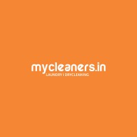 Mycleaners.in logo - Similar company to Charisse Sayers - Proofreader & Copywriter