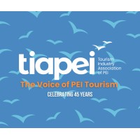 Tourism Industry Association of Prince Edward Island (TIAPEI) logo - Similar company to Meet Pei