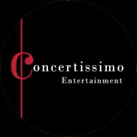 CONCERTISSIMO ENTERTAINMENT logo - Similar company to The Bbq Magazine