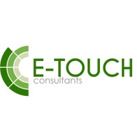 E-Touch Consultants logo - Similar company to E-Touch