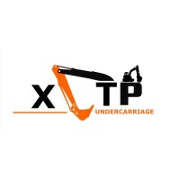 XTP excavator & bulldozer undercarriage manufacturer logo - Similar company to Jman Undercarriage