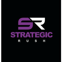 Strategic Rush logo - Similar company to Team B. Strategy +