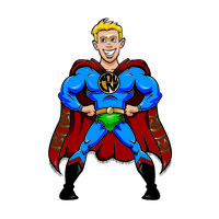 Captain Rug Wash logo - Similar company to Topmark Cleaning Services Limited