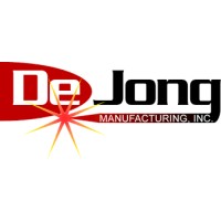 De Jong Manufacturing logo - Similar company to Firefly Photonics Llc