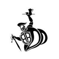 Le Chevalier Noir logo - Similar company to Fierce