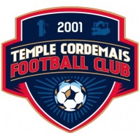 Temple Cordemais Football Club logo - Similar company to Fc Foron