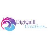 DigiQuill Creatives logo - Similar company to Shivintech Solutions Private Ltd