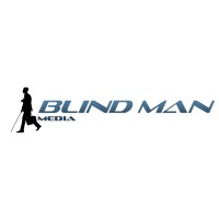 Blind Man Media logo - Similar company to Spectacle