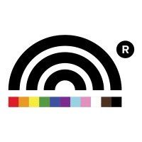 Rainbow Registered | Arc-en-ciel Officiel logo - Similar company to Canada'S 2Slgbtqi+ Chamber Of Commerce (Cglcc)